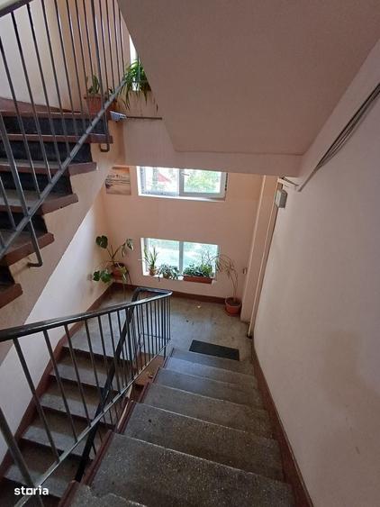 Apartament cu 2 camere semidecomandat în Rogerius