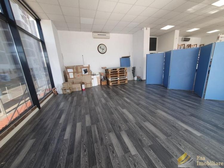 Spațiu comercial, de 380 mp, în Prelungirea Ghencea