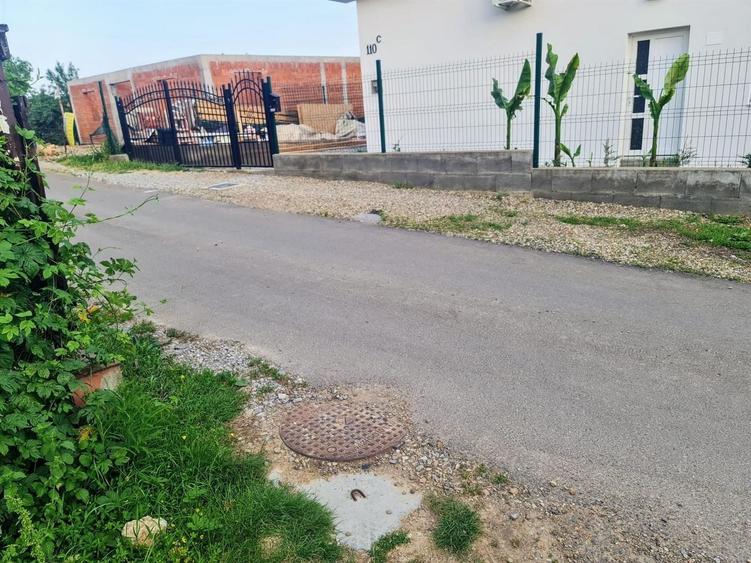 Teren intravilan Zona Gheorghe Doja 1100mp - 3