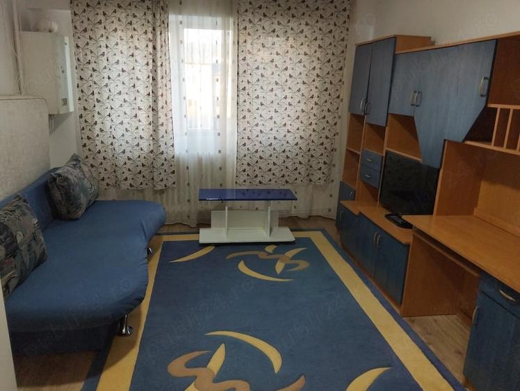 Garsonieră decomandată în Exterior Vest
