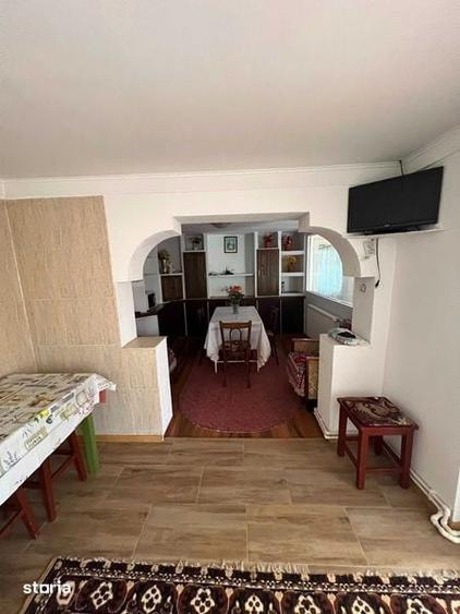 Casă cu 4 camere cu Teren 114 Mp în Măgureni