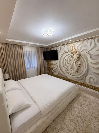 Apartament cu 3 camere în Valea Muscelului