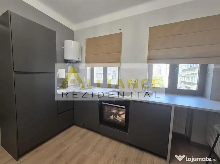 Apartament cu 2 camere decomandat în Universitate