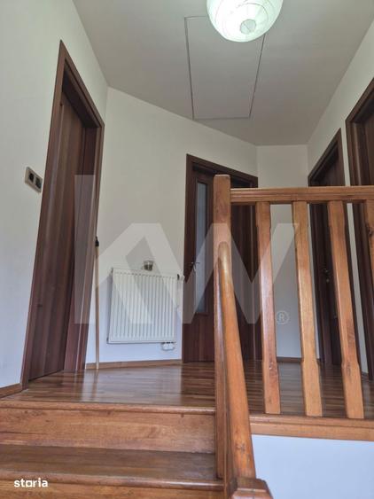 Casă cu 4 camere decomandat cu Teren 100 Mp în Central