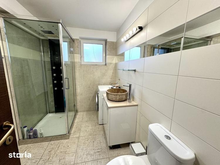 Apartament cu 4 camere semidecomandat, mobilat în Mărăști