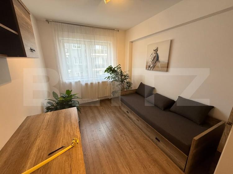 Apartament cu 3 camere decomandat, mobilat în Baciu