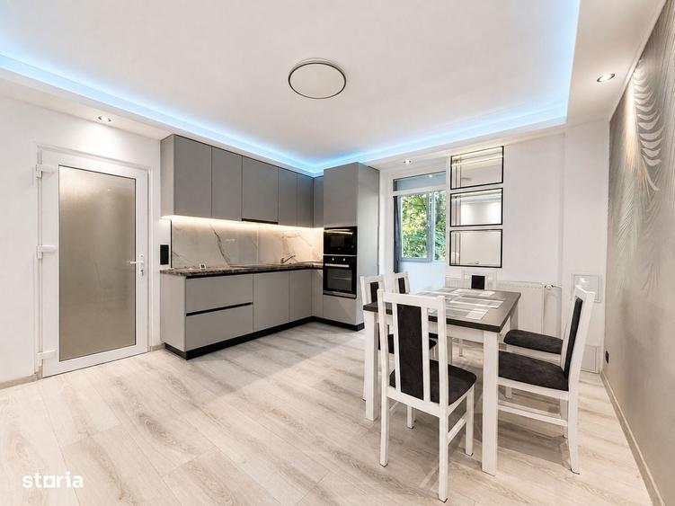 Apartament cu 2 camere în Rogerius