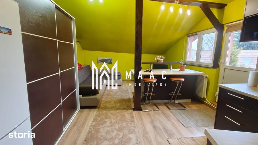 Casă cu 3 camere în Central