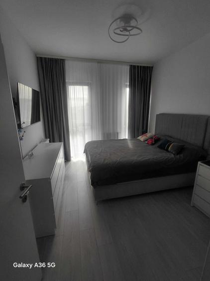 Apartament 3 camere Metalurgiei mobilat utilat. - 7
