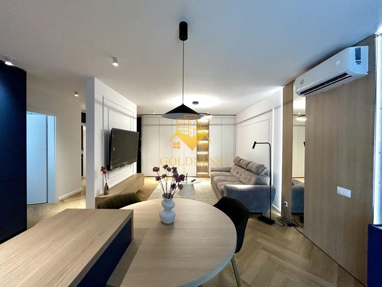 2 camere, Ntt Data, Parcare, Bloc Nou, Marasti, The Nest, The Office - 2