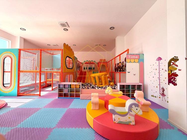 Spațiu comercial, de 470 mp, în Moșnița Nouă