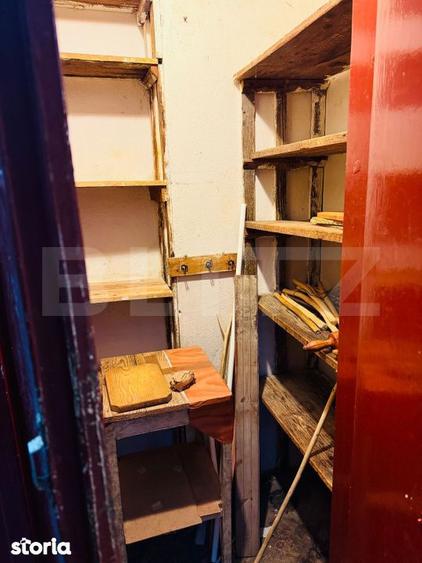Apartament cu 2 camere semidecomandat, mobilat în Central