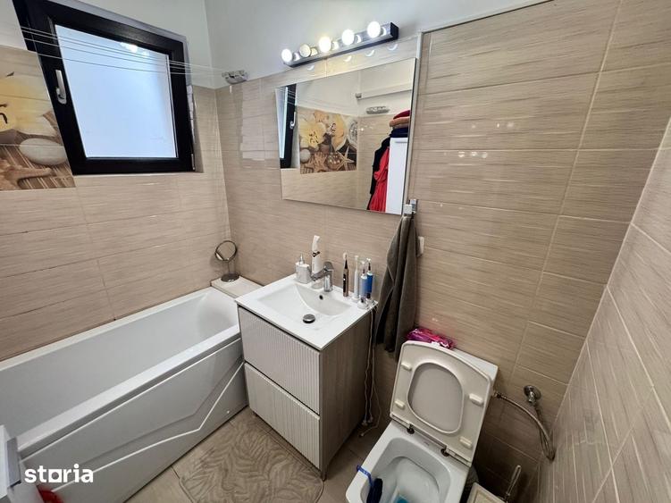 Apartament cu 4 camere decomandat, mobilat în Fundeni