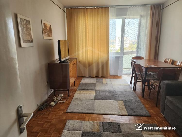 Apartament 2 camere, decomandat, pe Unirii, Gheorgheni - 6