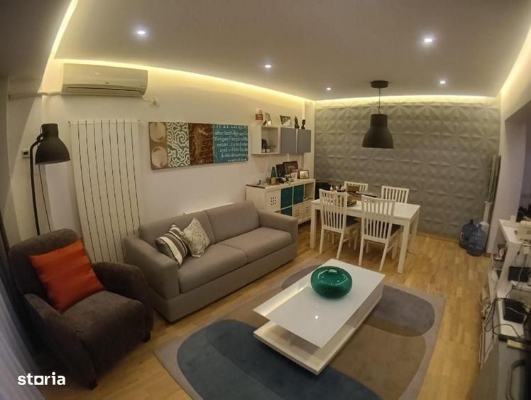 Apartament cu 2 camere în Unirii