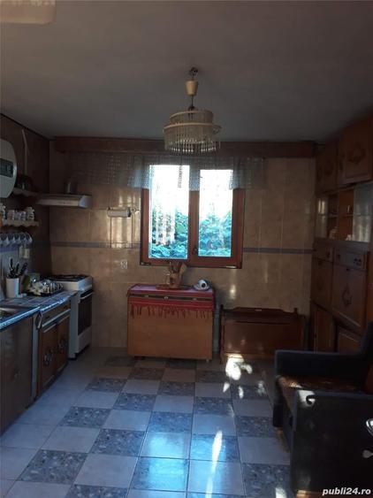 Casă în Mihăești