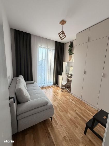 Apartament cu 3 camere în Străulești