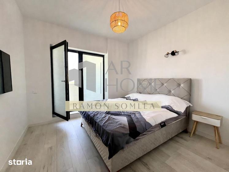 Apartament cu 2 camere decomandat, mobilat în Xenia