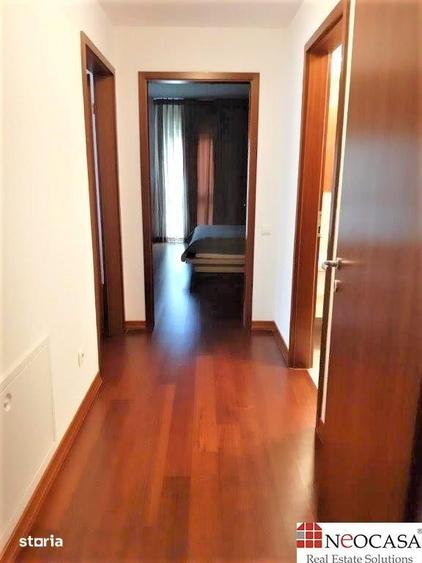 Apartament cu 3 camere, mobilat în Aviatorilor
