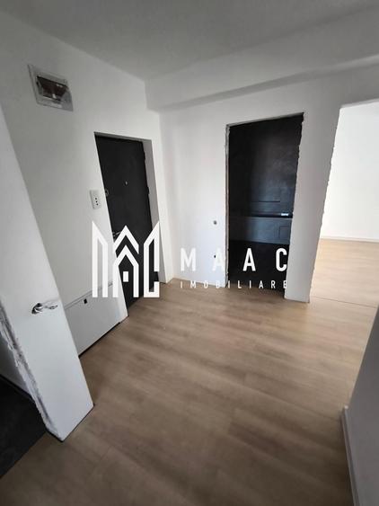 Apartament cu 3 camere decomandat în Vest