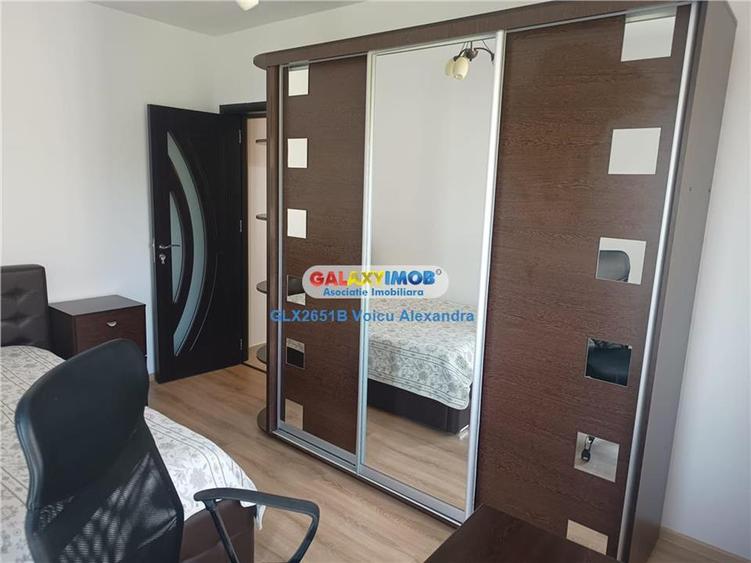 Apartament cu 2 camere decomandat, mobilat în Berceni