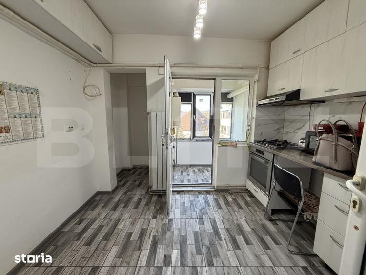 Apartament cu 2 camere în Central