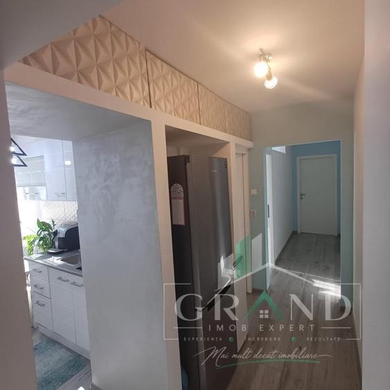 Apartament cu 2 camere decomandat, mobilat în Central