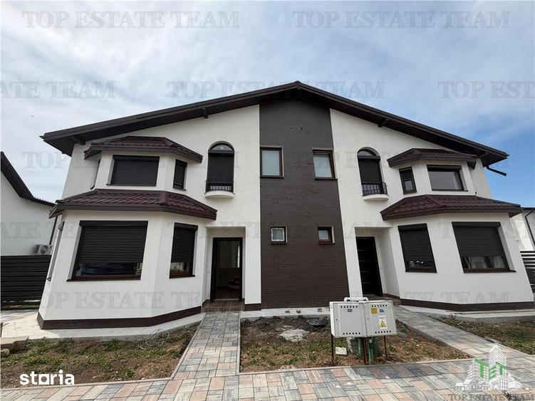 Duplex premium in Aria Residence Corbeanca locuinta ideala pentru fa - 2