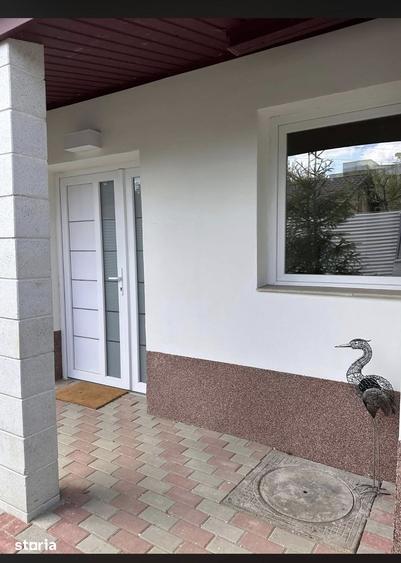 Casă cu 2 camere cu Teren 150 Mp în Central
