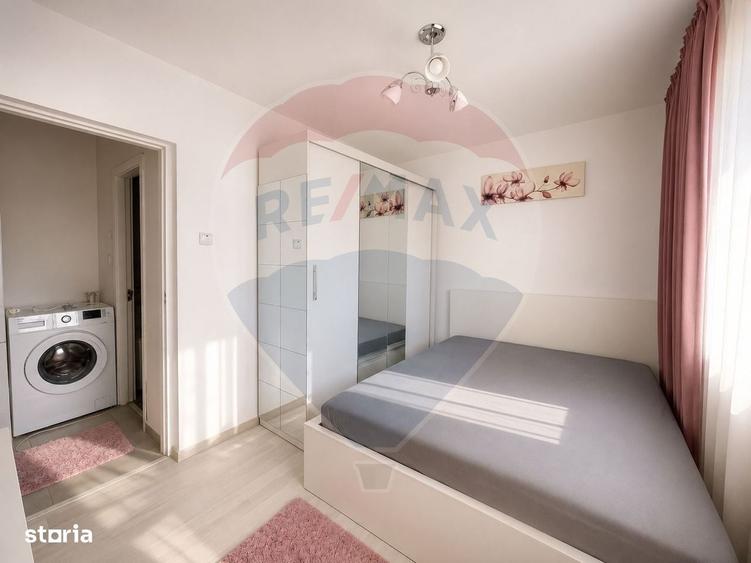 Apartament cu 3 camere în Narcisa