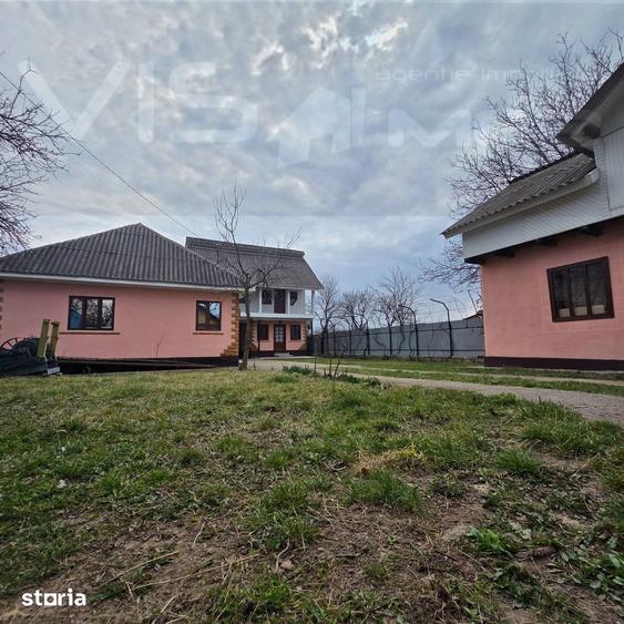Casă cu 3 camere cu Teren 2096 Mp în Central