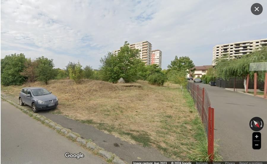 Teren Construcții intravilan de 6519 mp, în Drumul Taberei