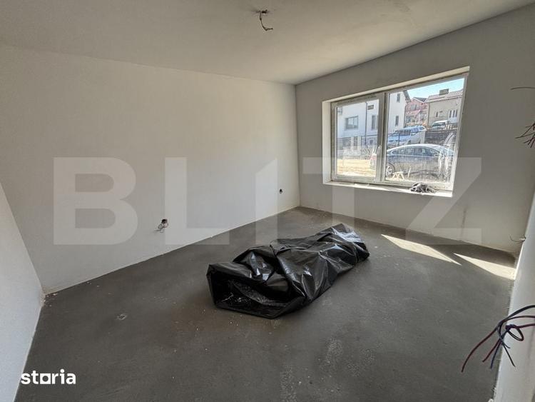 Casă cu 3 camere cu Teren 700 Mp în Central