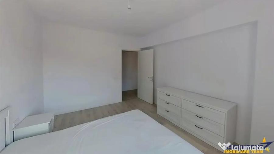 Apartament cu 2 camere decomandat în Noua