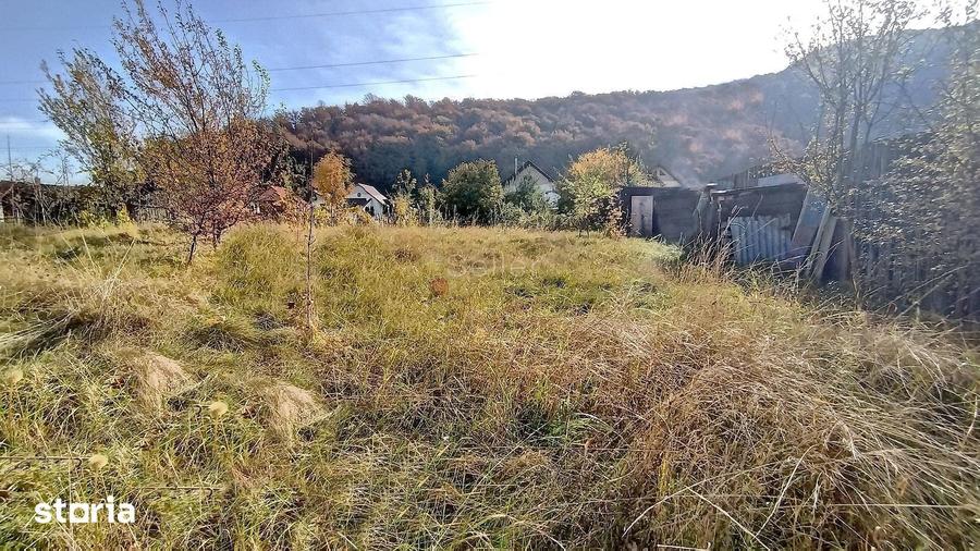 Teren de 660 mp, în Bunloc