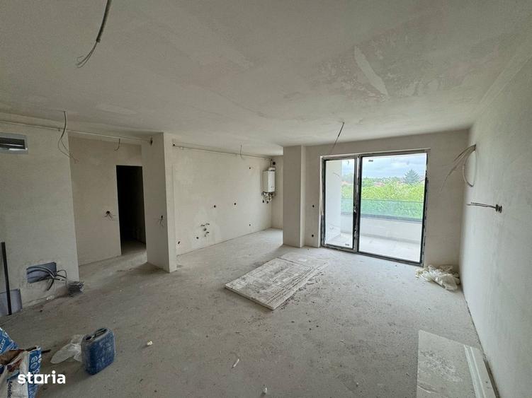 Apartament cu 3 camere în Ștrandului