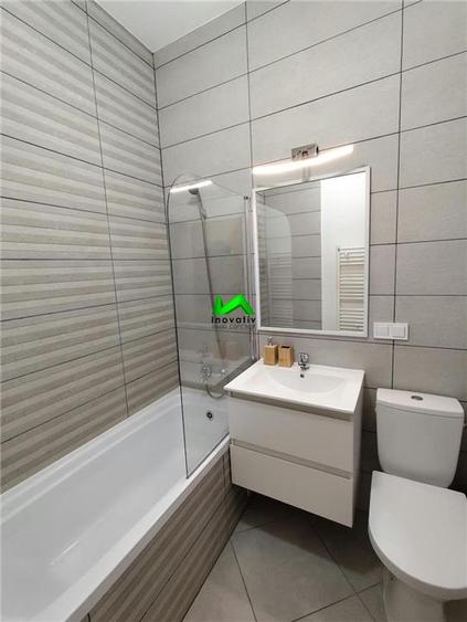Apartament cu 2 camere semidecomandat, mobilat în Turnișor