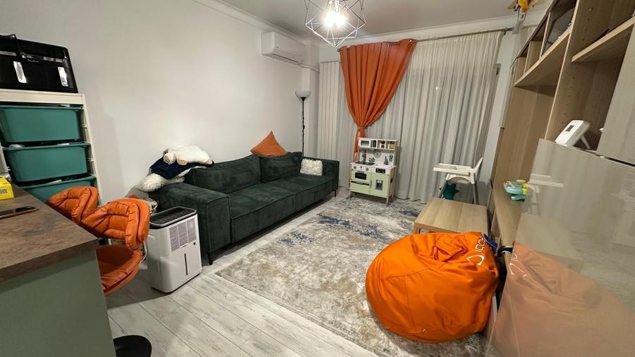 Apartament 2camere mobilat zona Lidl - 2