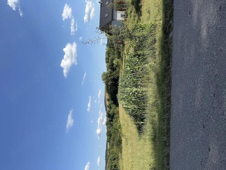 Teren de 1200 mp, în Central