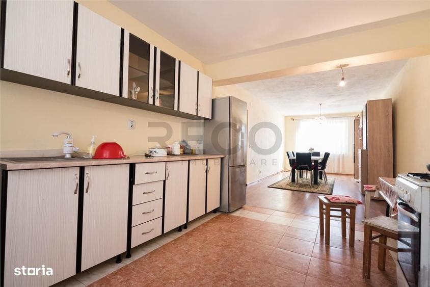 Casă cu 4 camere cu Teren 357 Mp în Oncea