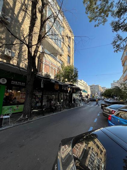 Spațiu comercial, de 67 mp, în P-ța Amzei