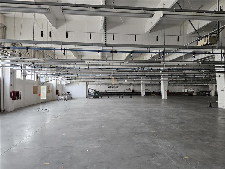 Spațiu industrial, de 2,000 mp, în Nord-Est