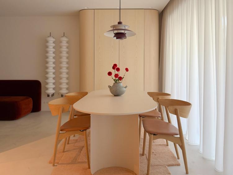 Apartament cu 3 camere decomandat, mobilat în Eminescu