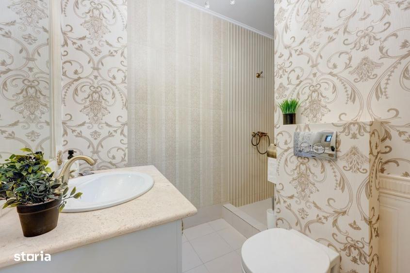 Apartament cu 3 camere semidecomandat, mobilat în Cișmigiu