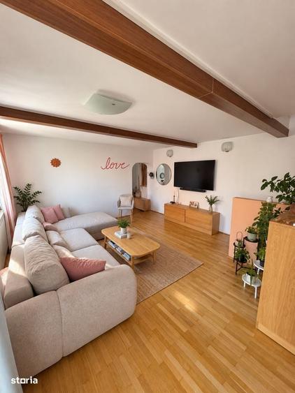 Apartament cu 3 camere în Kiseleff