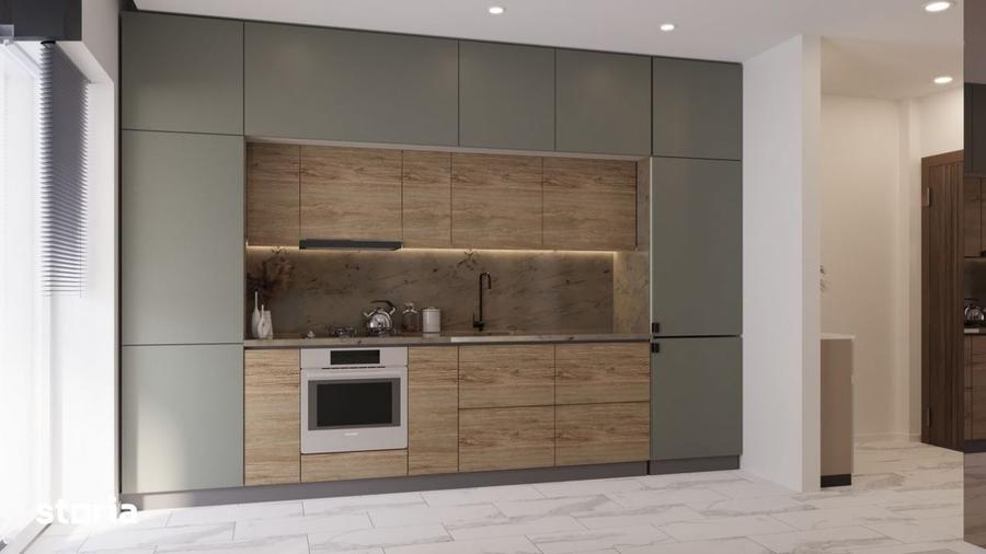 Apartament cu 2 camere semidecomandat în Theodor Pallady