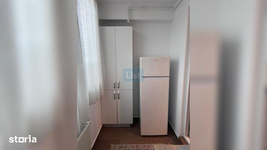 Garsoniera moderna, parter inalt. Militari Residence COMISION 0% - 5