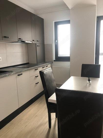 Apartament cu 2 camere nedecomandat în Exercițiu