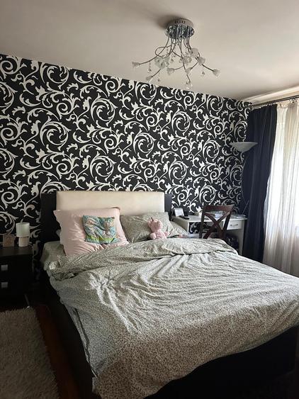 Apartament cu 3 camere semidecomandat în Circumvalațiunii