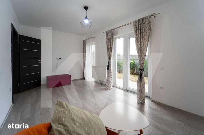 Apartament cu 3 camere în Central